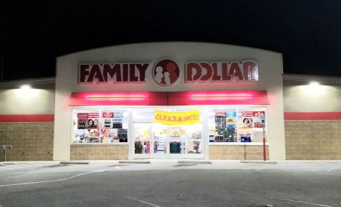 Family Dollar Norway