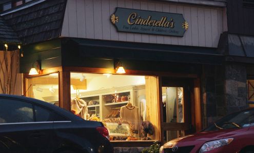 Cinderella's Lake Placid