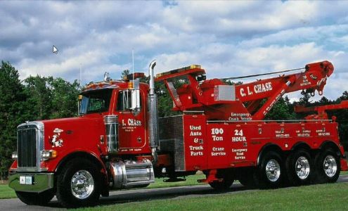 C. L. Chase 24 Hour Towing & Recovery