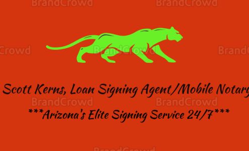 Scott Kerns - Loan Signing Agent/Mobile Notary