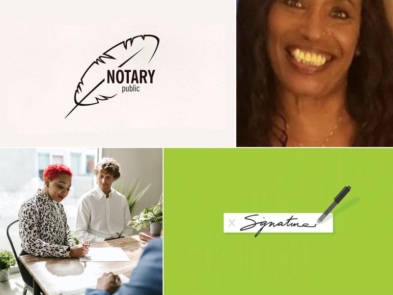 Go-To Sheppard Notary Services.