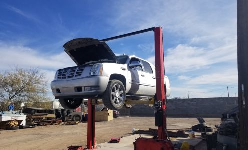 J&J TRUCK AND TRAILER REPAIRS