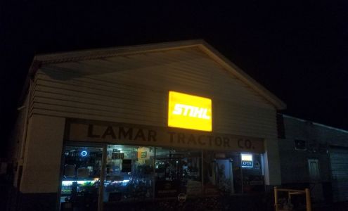 Lamar Tractor Co