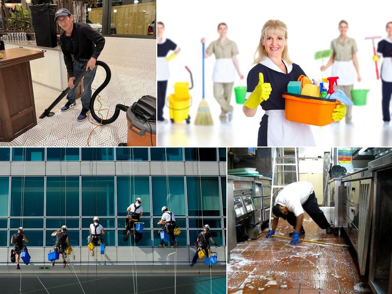 U Street Commercial Cleaning & Sanitizing