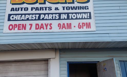 Butch's Auto Parts & Towing