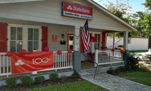 Jennifer Ortiz - State Farm Insurance Agent