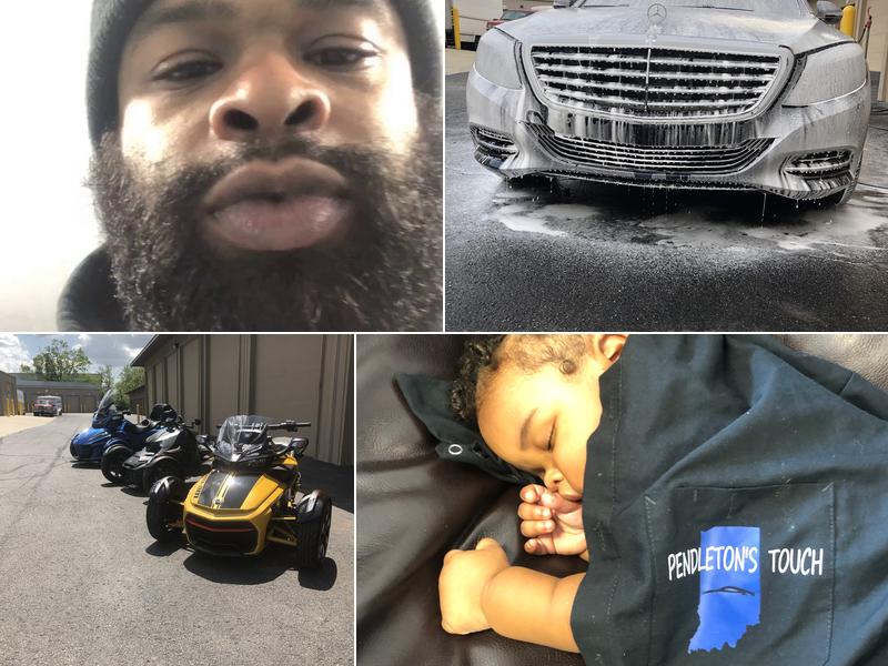 Pendleton's Touch - Automotive Detailing