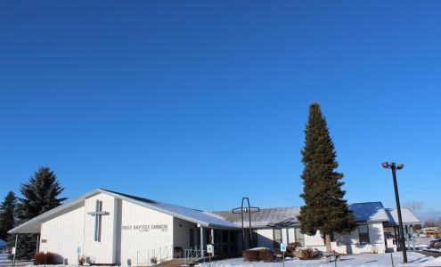 First Baptist Church Deer Park