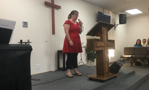 Redeemed Baptist Church Deer Park