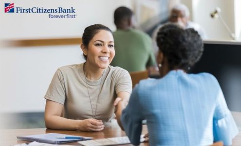 First Citizens Bank ATM