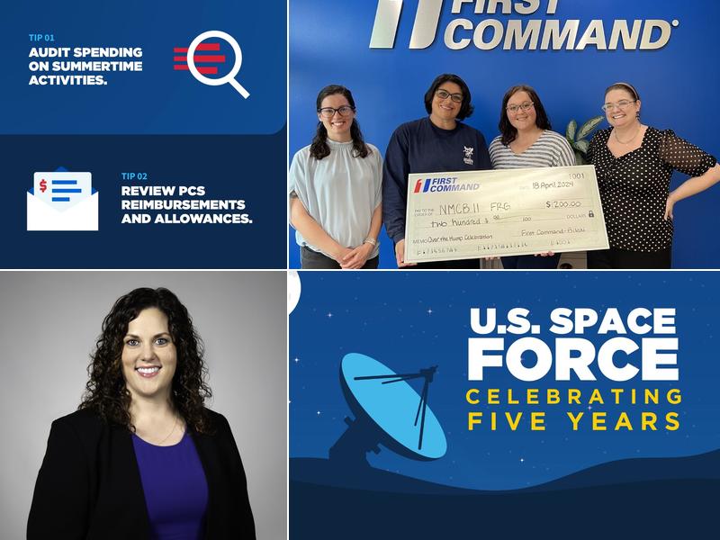 First Command Financial Advisor - Abby Randall