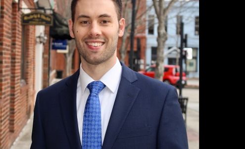 Merrill Lynch Financial Advisor Matthew Beery