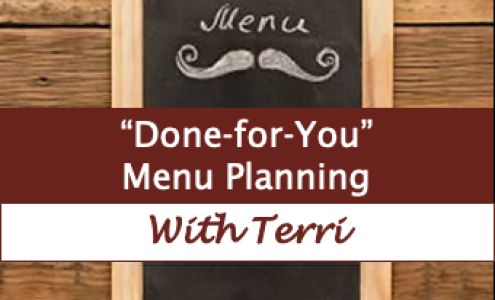 Terri Ward Nutrition & Wellness