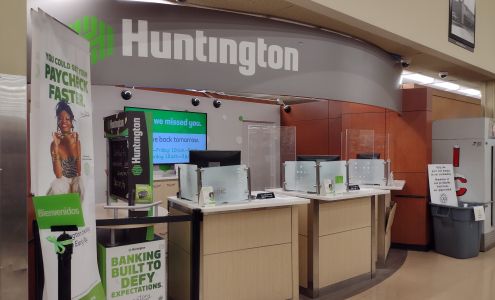 Huntington Bank ATM (Walk Up)