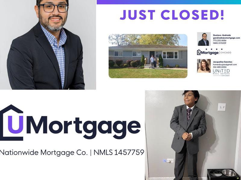 Gustavo Andrade Mortgage Pro - @UMortgage