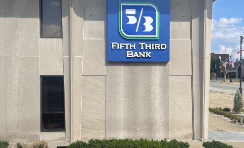 Fifth Third Bank & ATM