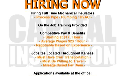 Capital Insulation, Inc