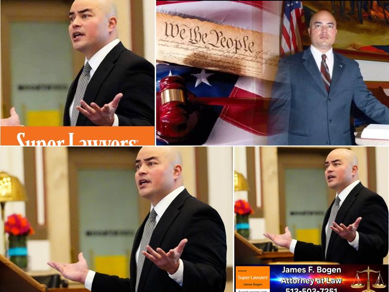 James F. Bogen, Attorney at Law