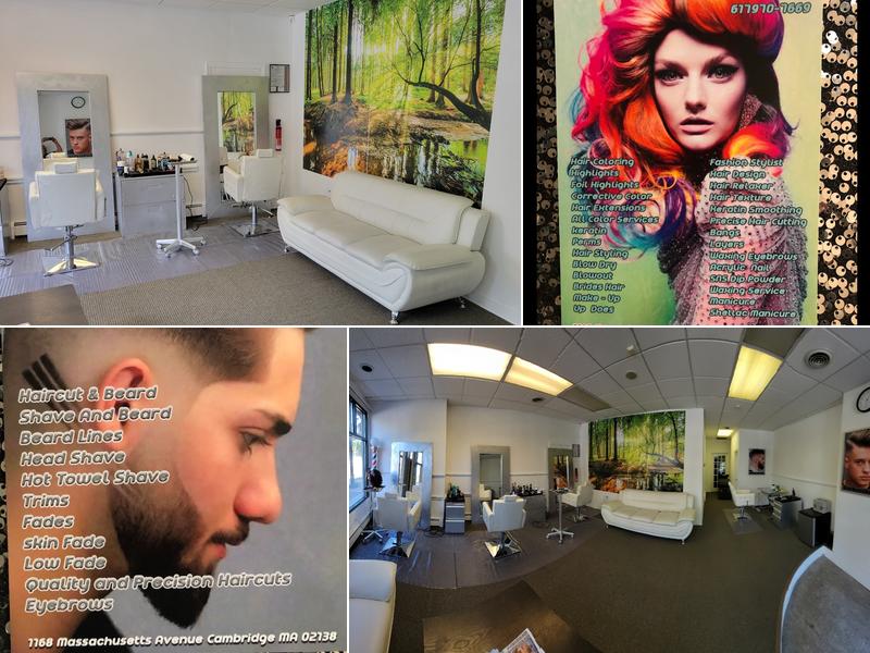 shaddai_Barber salon