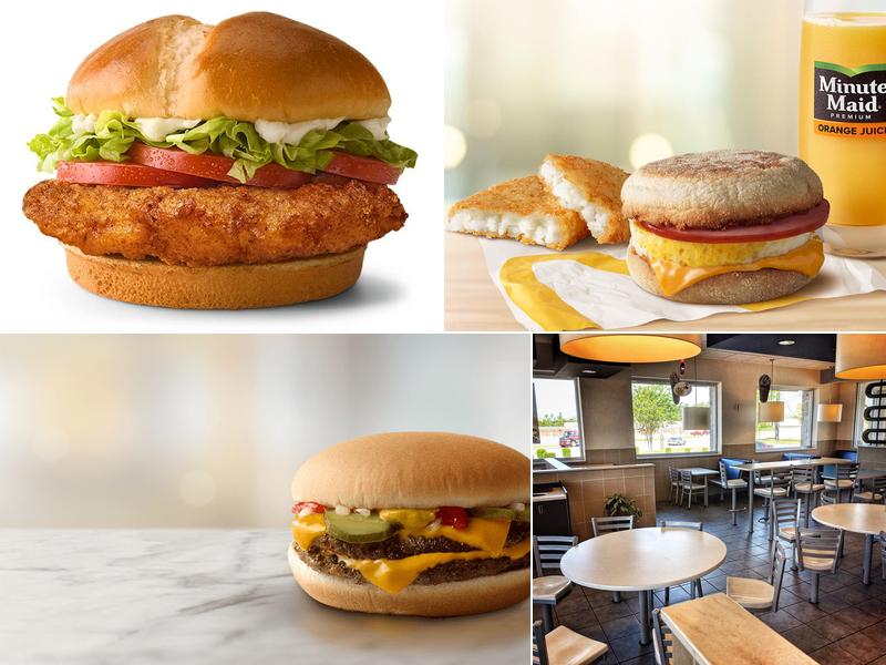 McDonald's 2595 US-501, Aynor