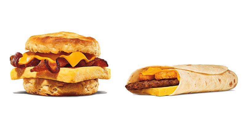 Burger King Menu