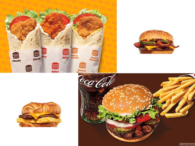 Burger King 212 S Main St, Hemingway