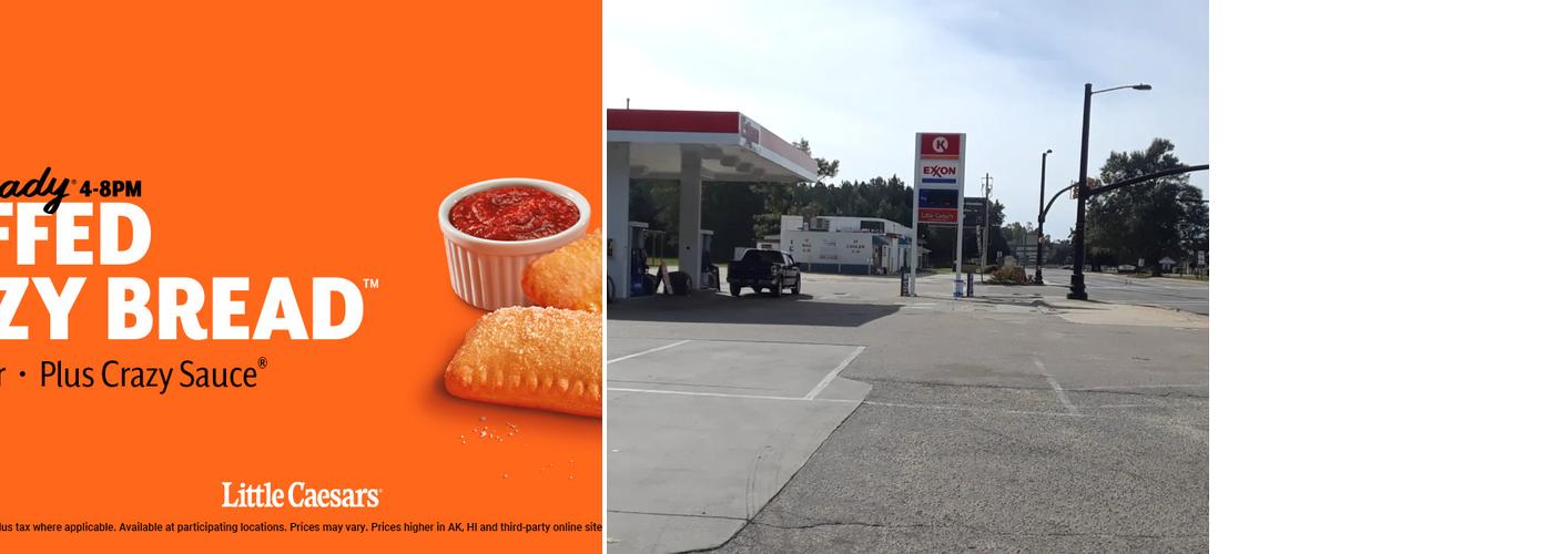 Little Caesars Pizza Menu