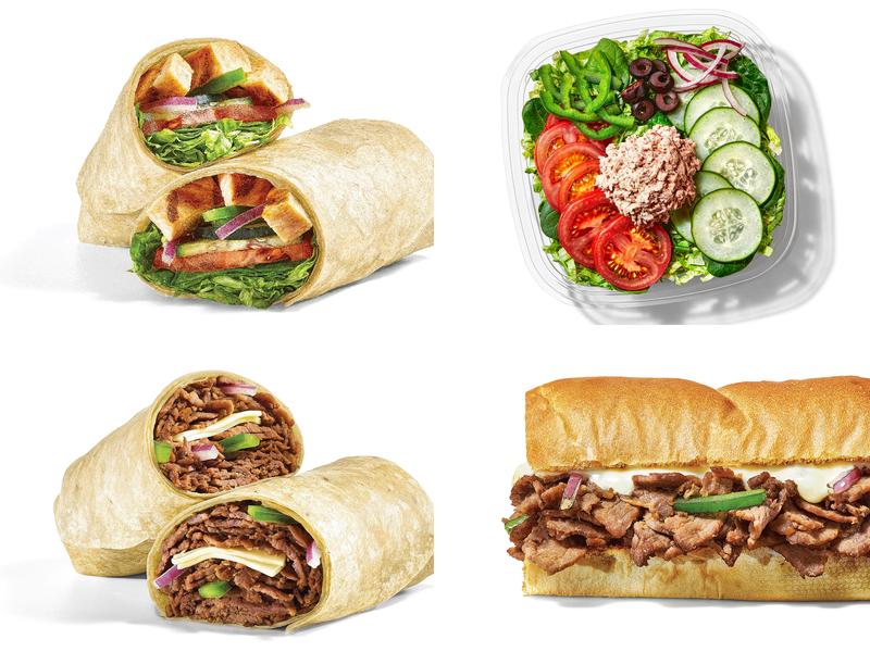 Subway 2843 US-501, Aynor