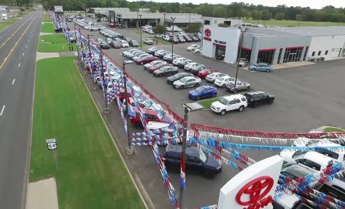 Phil Wright Toyota Parts Center