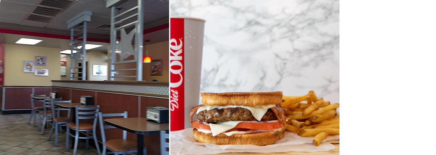 Hardee’s Menu