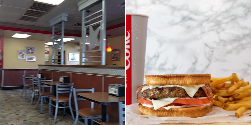 Hardee’s Menu