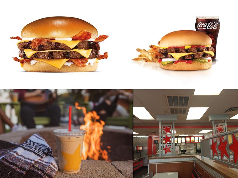 Hardee’s 2784 US-501, Aynor