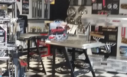 Sonny's Speed Truck Access Russellville