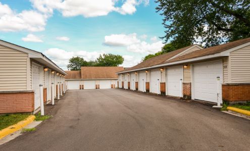 Huntington Place Apartments