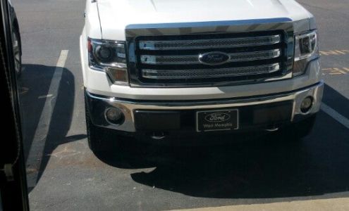 Ford of West Memphis Collision