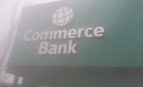 Commerce Bank ATM