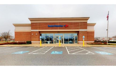 Bank of America ATM (Drive-thru)