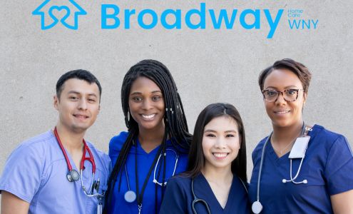 Broadway Home Care Western NY