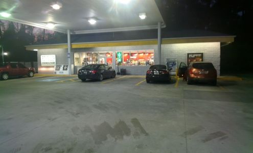 Sunoco Gas Station Georgetown