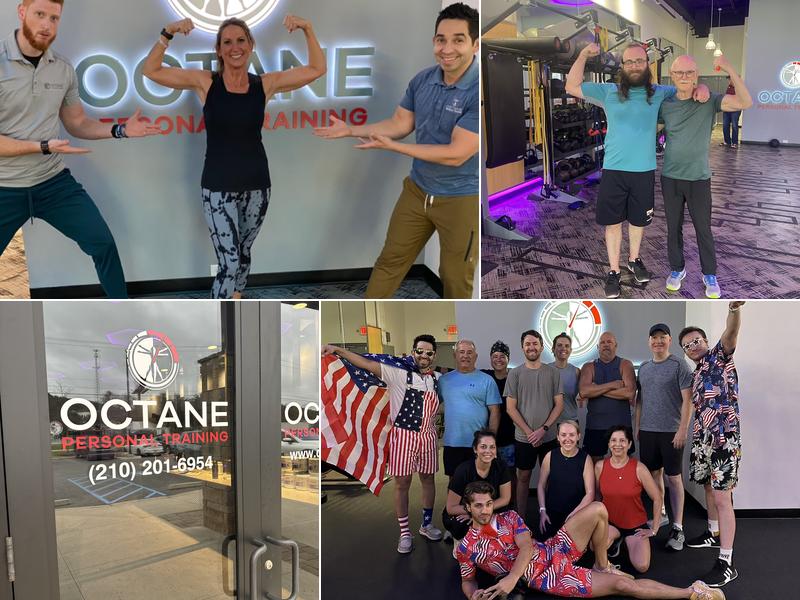 Octane Personal Training