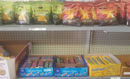 M&M Convenience Store Abilene