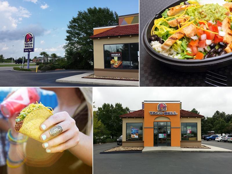 Taco Bell 245 Church St, Georgetown