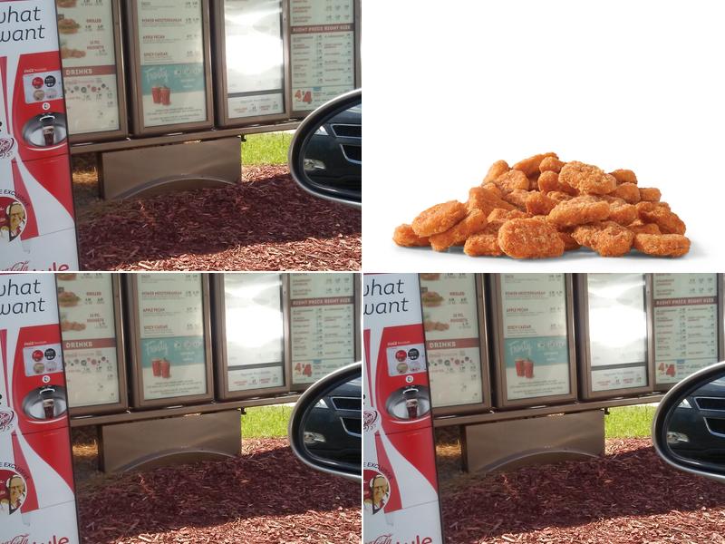 Wendy's Menu