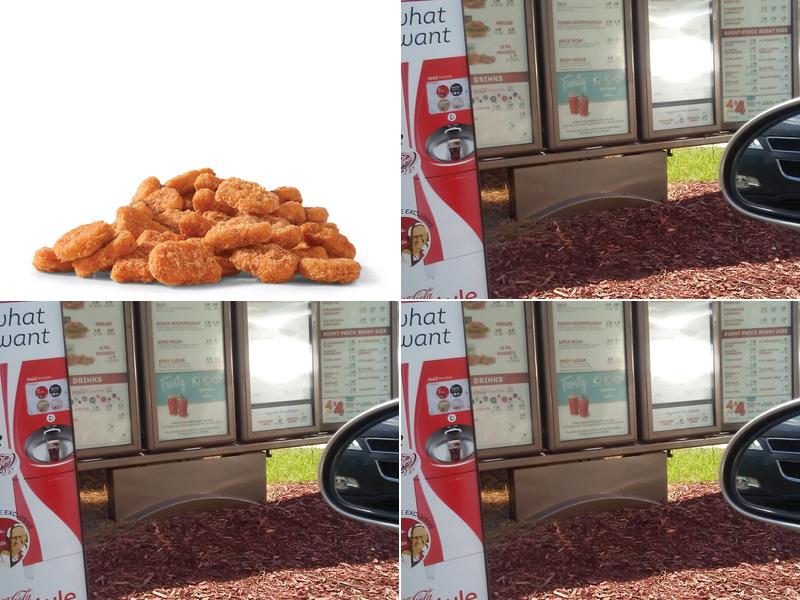 Wendy's Menu