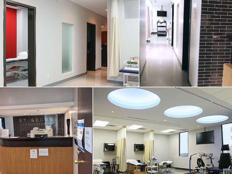 St George Physiotherapy Clinic