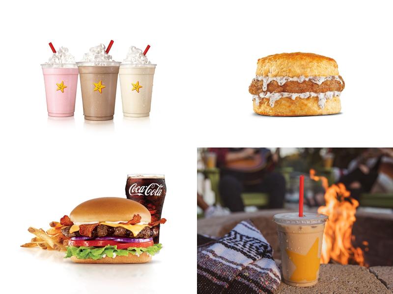 Hardee’s 1311 Church St, Georgetown