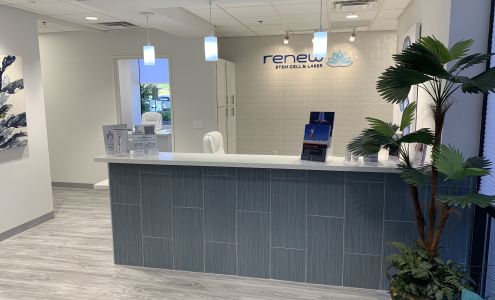 Renew Stem Cell And Laser