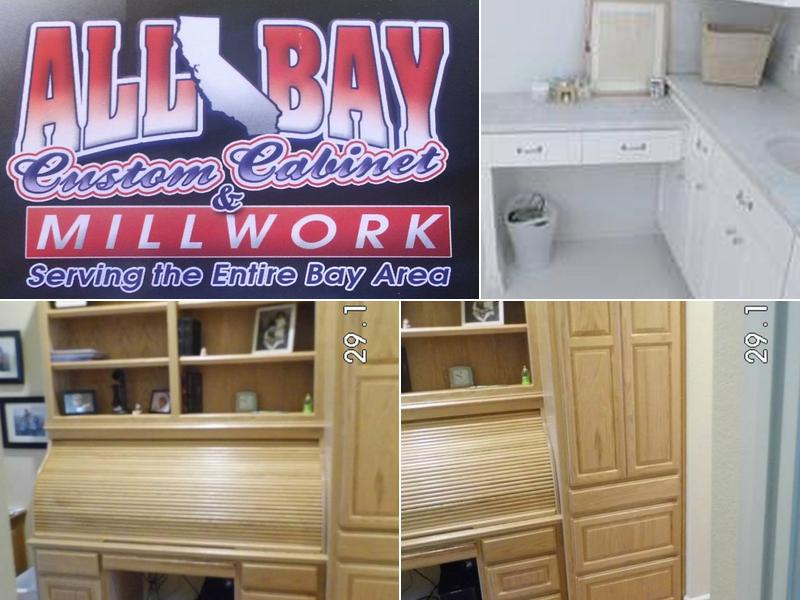 All Bay Custom Cabinet-Millwork
