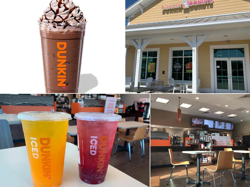 Dunkin' 10225 Ocean Hwy, Pawleys Island