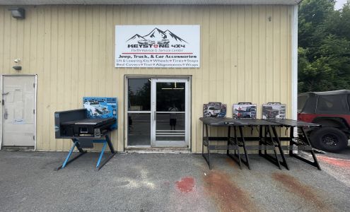 Keystone 4x4 Leesport